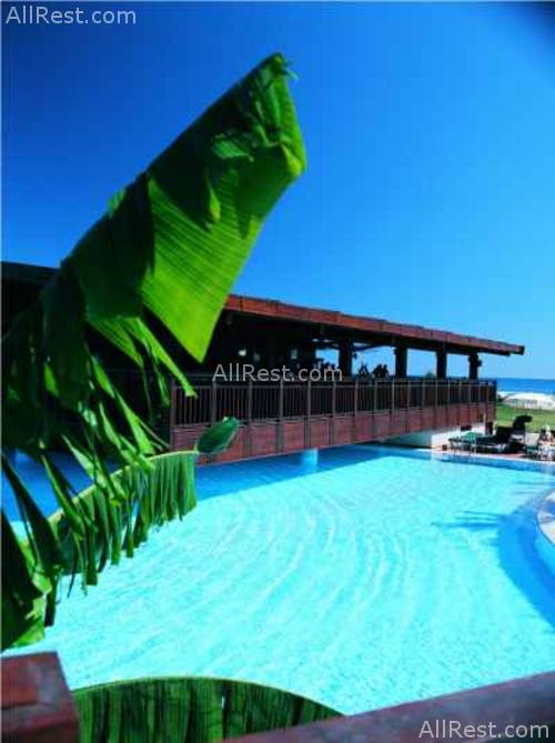 Lara Beach Hotel 21